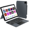 iPad Air 13 Inch Case Keyboard(M2, 2024) and iPad Pro 12.9 inch (3/4/5/6th Gen)