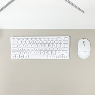 RF Wireless Keyboard and Mouse For Windows PC