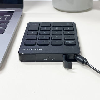 Wireless Numeric Keypad for Windows PC / Mac | 2.4G