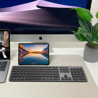 Backlit Bluetooth Keyboard for Mac