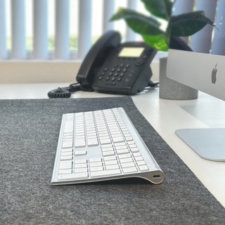Macally Bluetooth Keyboard for Mac (Aluminum)