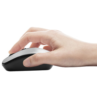 Rechargeable Wireless Mouse for Laptop / Windows PC Desktop