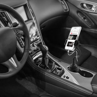 Cell Phone Holder for Car (W3XL)