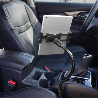Car Tablet Mount | Easy Floor Install