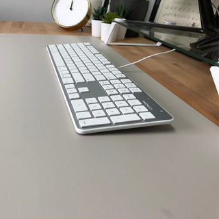 USB Slim Keyboard For Mac (Aluminum)