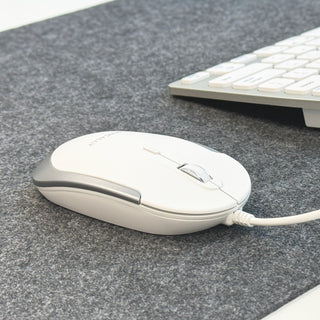 USB Slim Keyboard and Mouse For Mac Combo