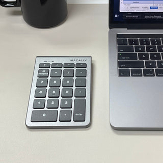Wireless Number Pad | 10 Key + Arrows