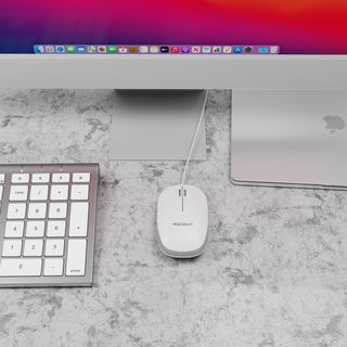 USB Mouse for Mac and PC