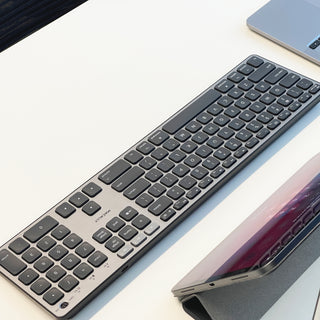 Backlit Bluetooth Keyboard for Mac