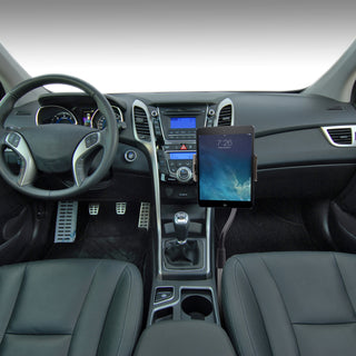 Car Tablet Mount | Easy Floor Install