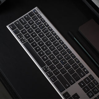 Everyday Bluetooth Keyboard for Mac (Space Gray)