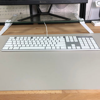USB Slim Keyboard For Mac (Aluminum)