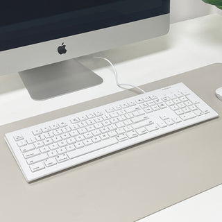 USB Keyboard and Mouse for Mac