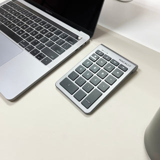 Wireless Number Pad | 10 Key + Arrows
