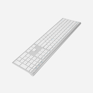 Macally Bluetooth Keyboard for Mac (Aluminum)