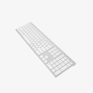 Ultra-thin Keyboard and Mouse for Mac (Aluminum)