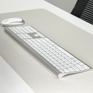 Ultra-thin Keyboard and Mouse for Mac (Aluminum)