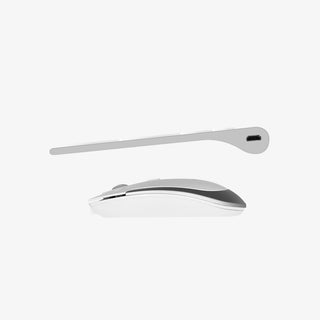 Ultra-thin Keyboard and Mouse for Mac (Aluminum)