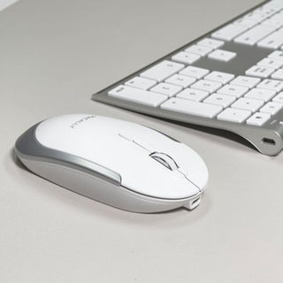 Ultra-thin Keyboard and Mouse for Mac (Aluminum)