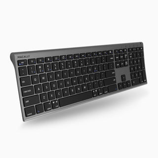 Everyday Bluetooth Keyboard for Mac (Space Gray)