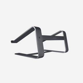 Best Laptop Stand For Desk - Fits All MacBook Laptops (Space Gray)