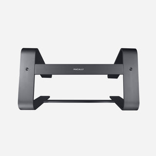 Best Laptop Stand For Desk - Fits All MacBook Laptops (Space Gray)