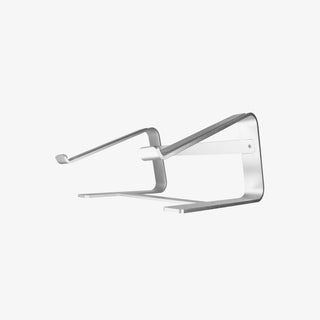 Macally Aluminum Laptop Stand ASTANDSG for Mac/PC in Space Gra