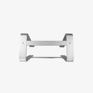 Macally Aluminum Laptop Stand ASTANDSG for Mac/PC in Space Gra