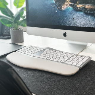 Wireless Ergonomic Keyboard for Mac