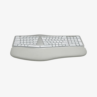Wireless Ergonomic Keyboard for Mac