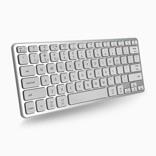 Portable Bluetooth Keyboard for Mac (Aluminum)