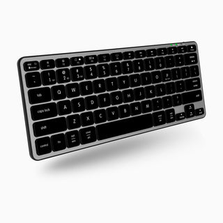 Best Portable Bluetooth Keyboard for Mac (Space Gray)