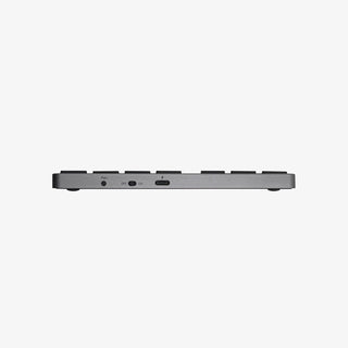 Macally Slim Aluminum Bluetooth Number Pad - Rechargeable Wireless Numpad