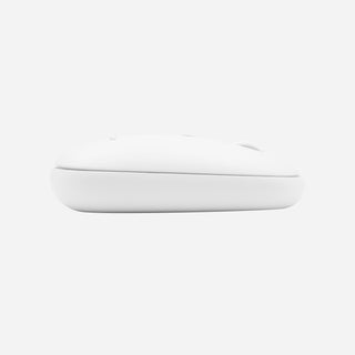 Wireless Mouse for Mac and PC (White)