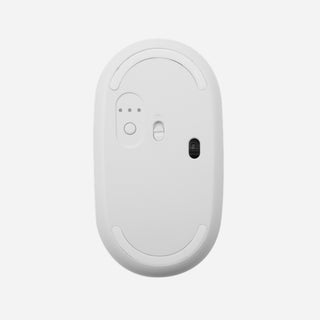 Wireless Mouse for Mac and PC (White)