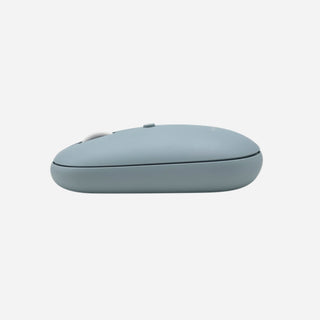Wireless Mouse for Mac and PC (Blue)