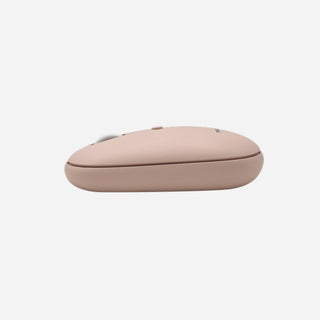 Wireless Mouse for Mac and PC (Pink)