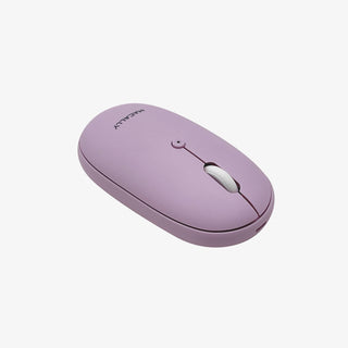 Wireless Mouse for Mac and PC (Purple)