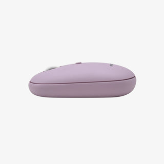 Wireless Mouse for Mac and PC (Purple)