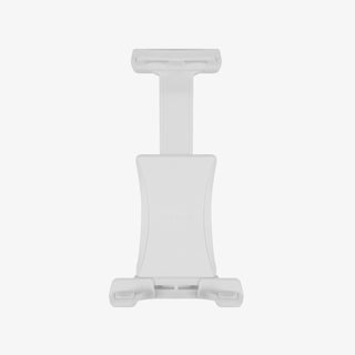 Flexible iPad Stand for Desk and Bed Tablet Holder by Macally, versatile and adjustable for all tablets.