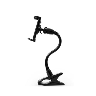 Tablet Holder Clamp (Black)