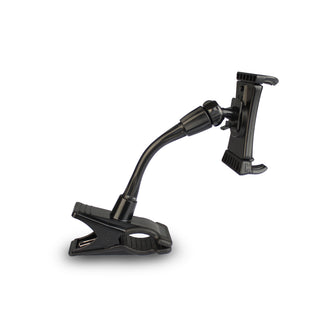 Tablet Holder Clamp (Black)