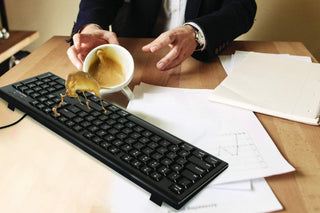 Complete Wired Keyboard by Macally - Integrated Mac Shortcuts, Full Layout