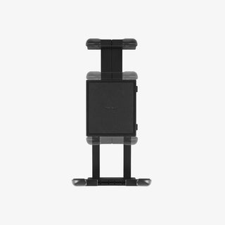 Car Tablet Holder |  Fits Any Headrest (Black)
