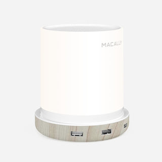 Night light touch lamp (Wood)