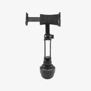 Macally Cup Holder Tablet Mount - Adjustable iPad Car Holder