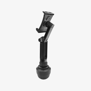Macally Cup Holder Tablet Mount - Adjustable iPad Car Holder