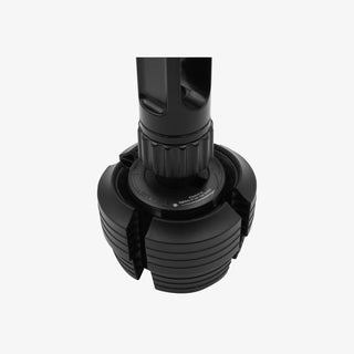 Macally Cup Holder Tablet Mount - Adjustable iPad Car Holder