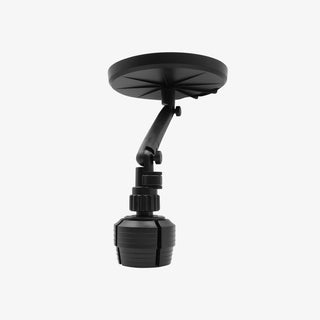 Macally Adjustable Car Food Tray for Eating - Organizer with Phone Slot