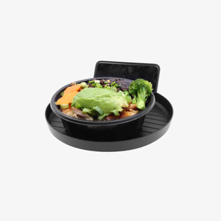 Macally Adjustable Car Food Tray for Eating - Organizer with Phone Slot